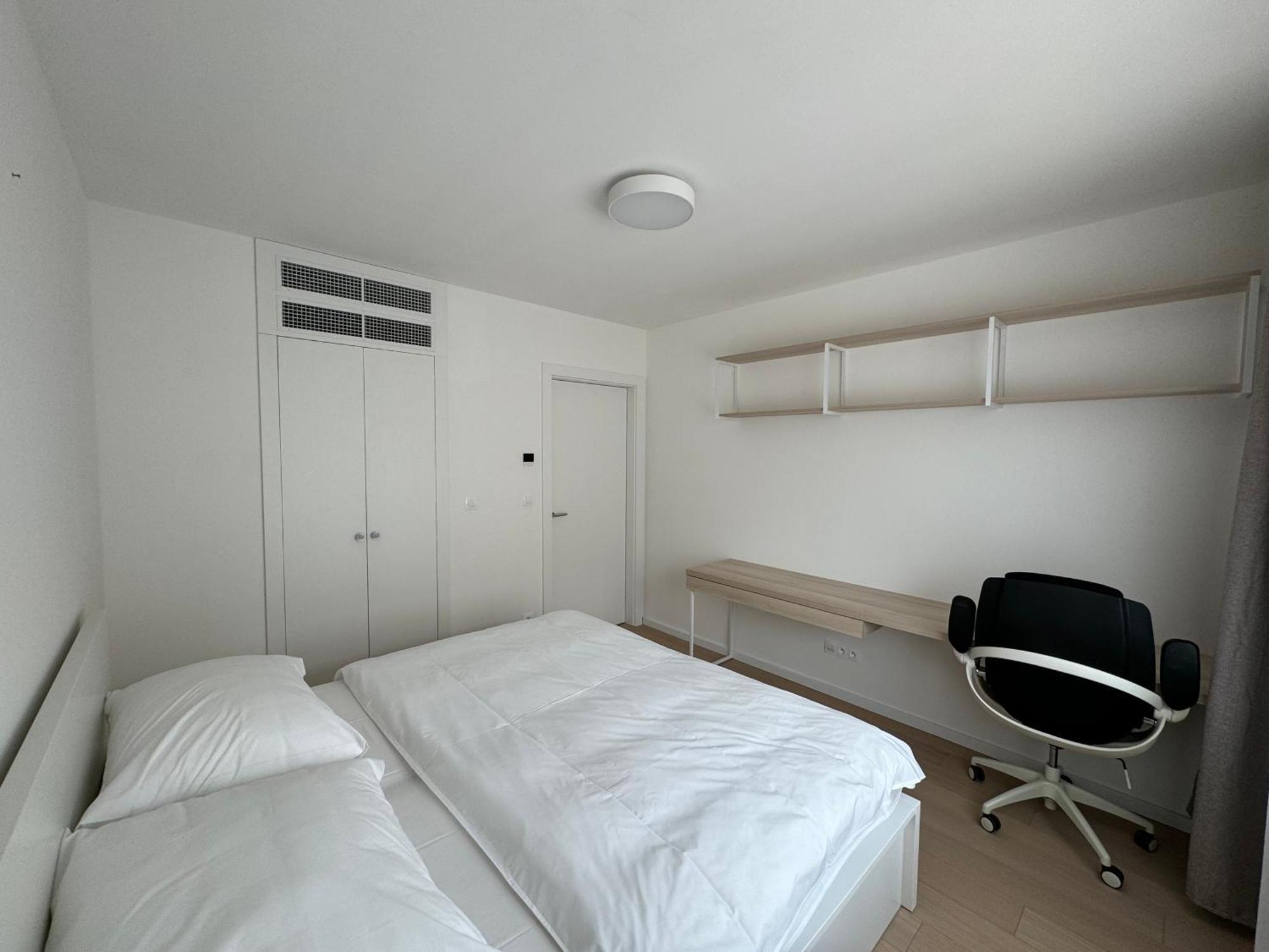 Aurora Apartments บราติสลาวา ภายนอก รูปภาพ