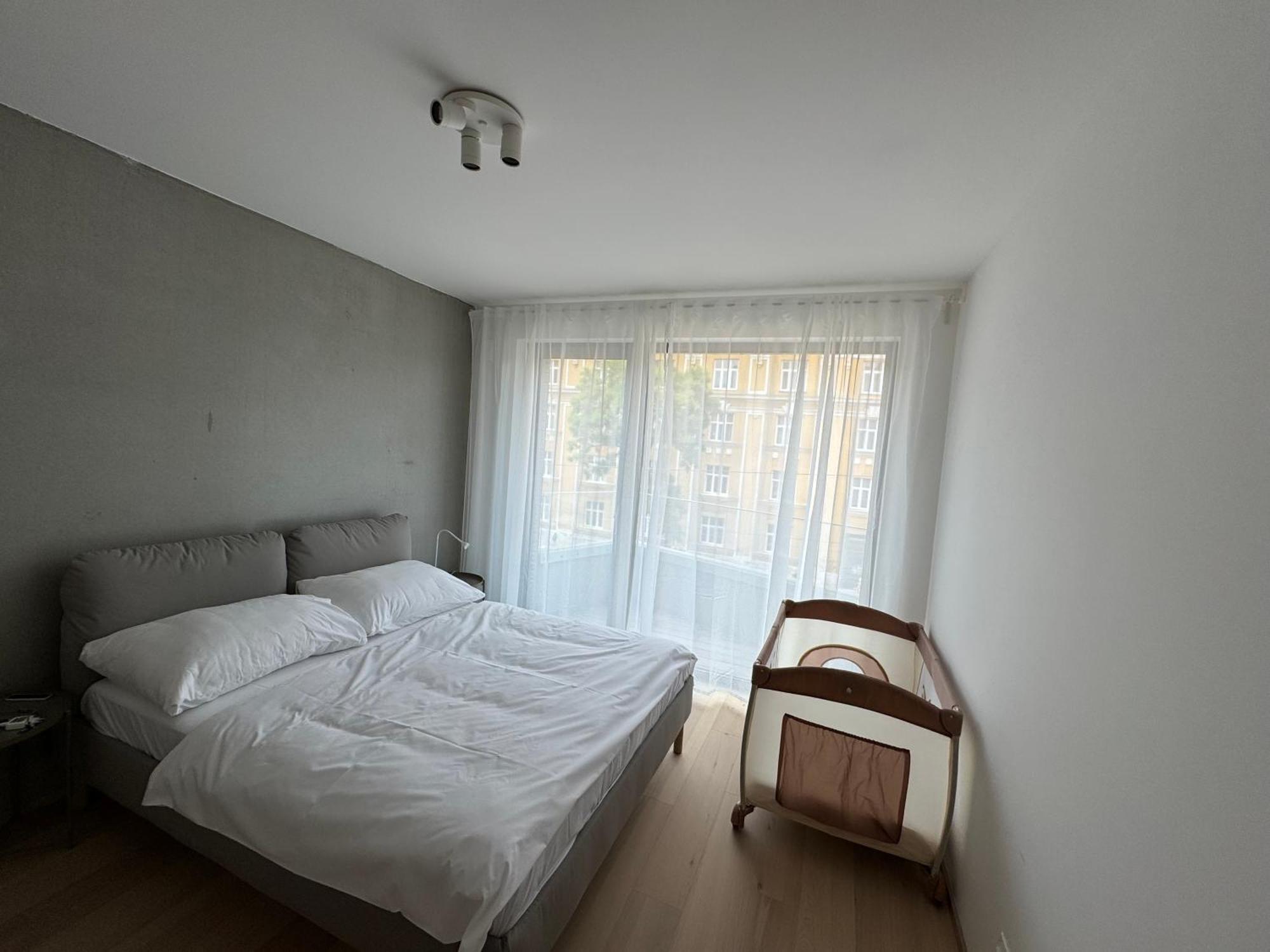 Aurora Apartments บราติสลาวา ภายนอก รูปภาพ