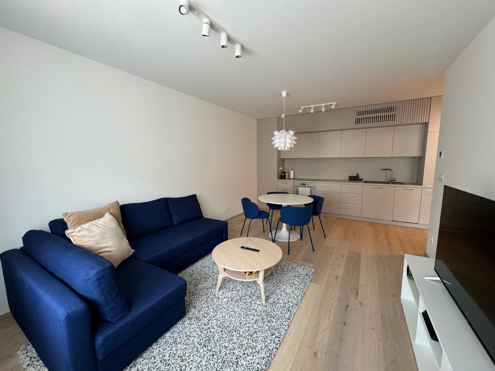 Aurora Apartments บราติสลาวา ภายนอก รูปภาพ