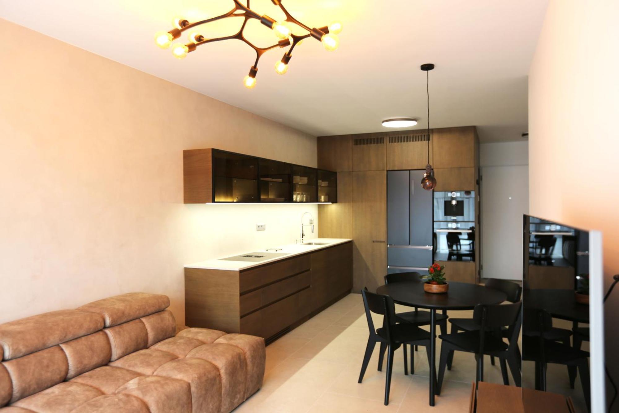Aurora Apartments บราติสลาวา ภายนอก รูปภาพ