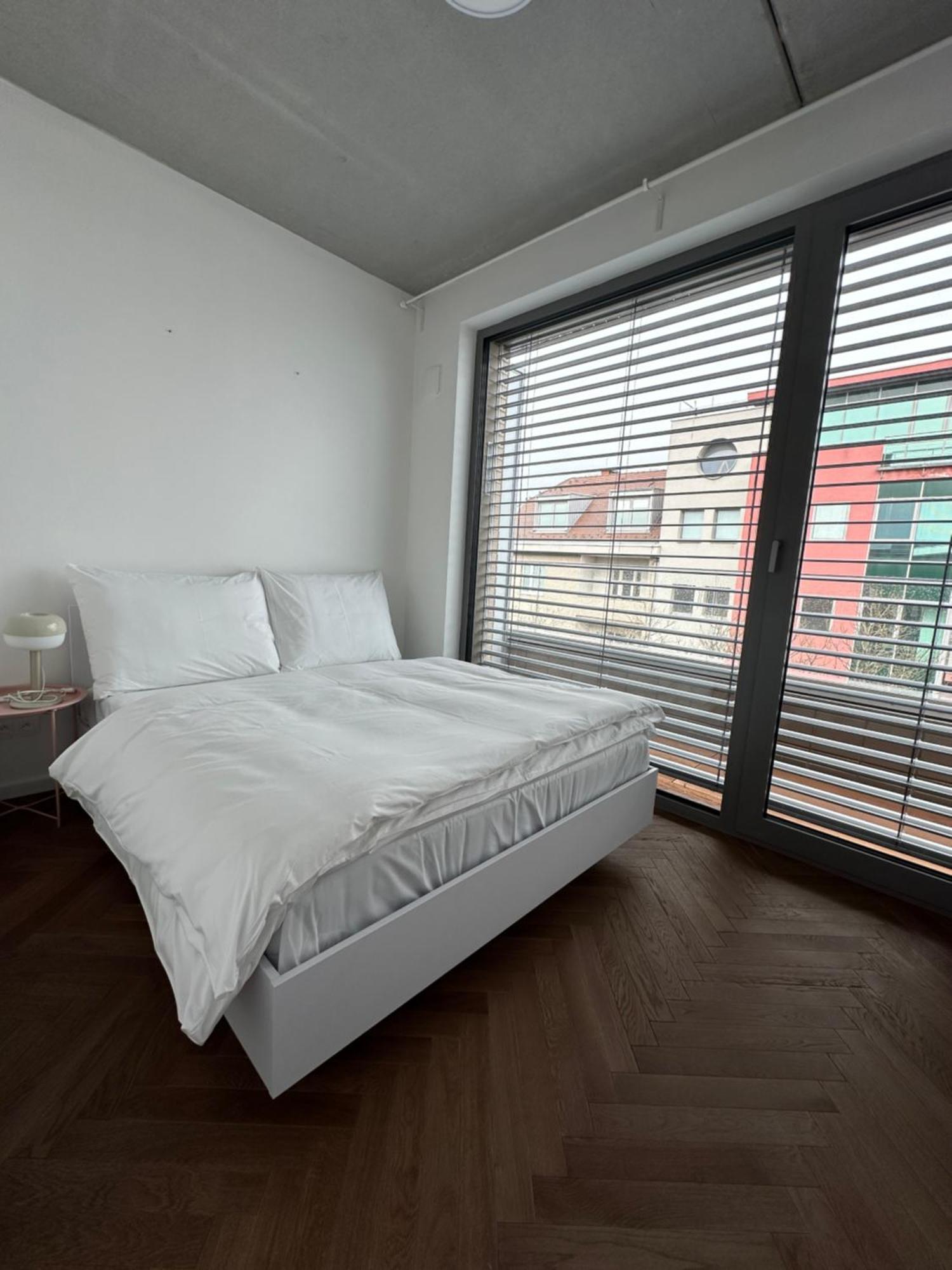 Aurora Apartments บราติสลาวา ภายนอก รูปภาพ