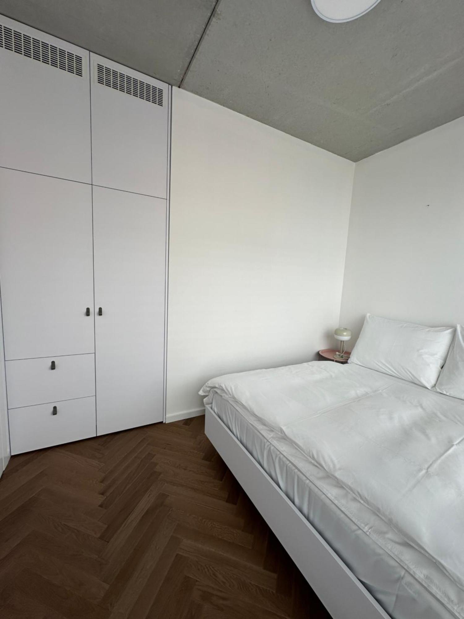 Aurora Apartments บราติสลาวา ภายนอก รูปภาพ