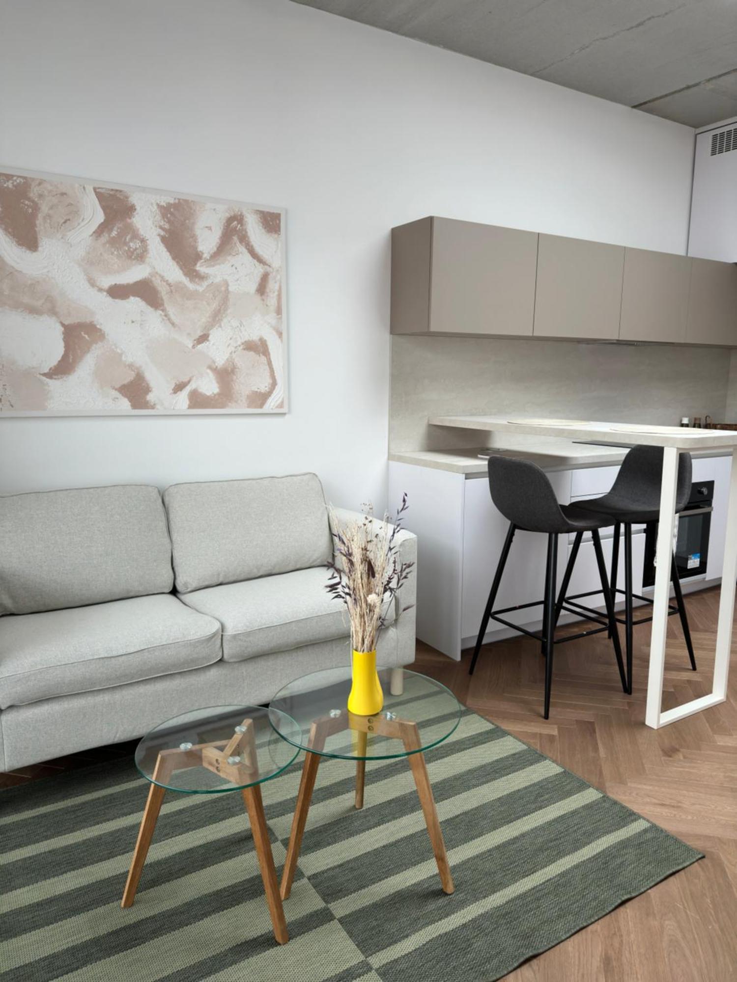 Aurora Apartments บราติสลาวา ภายนอก รูปภาพ