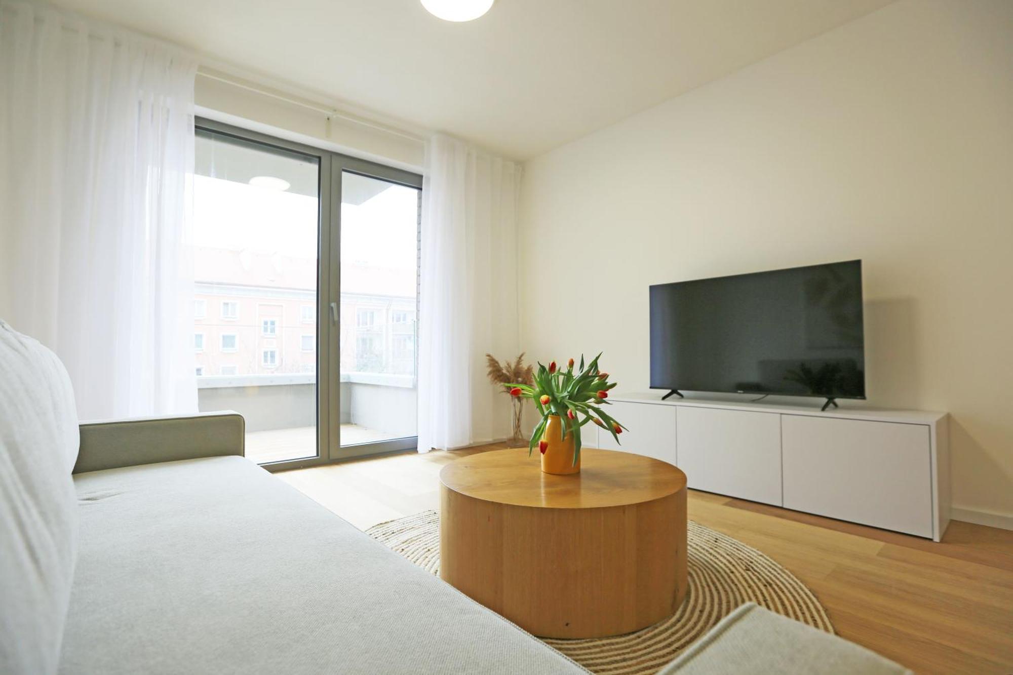 Aurora Apartments บราติสลาวา ภายนอก รูปภาพ