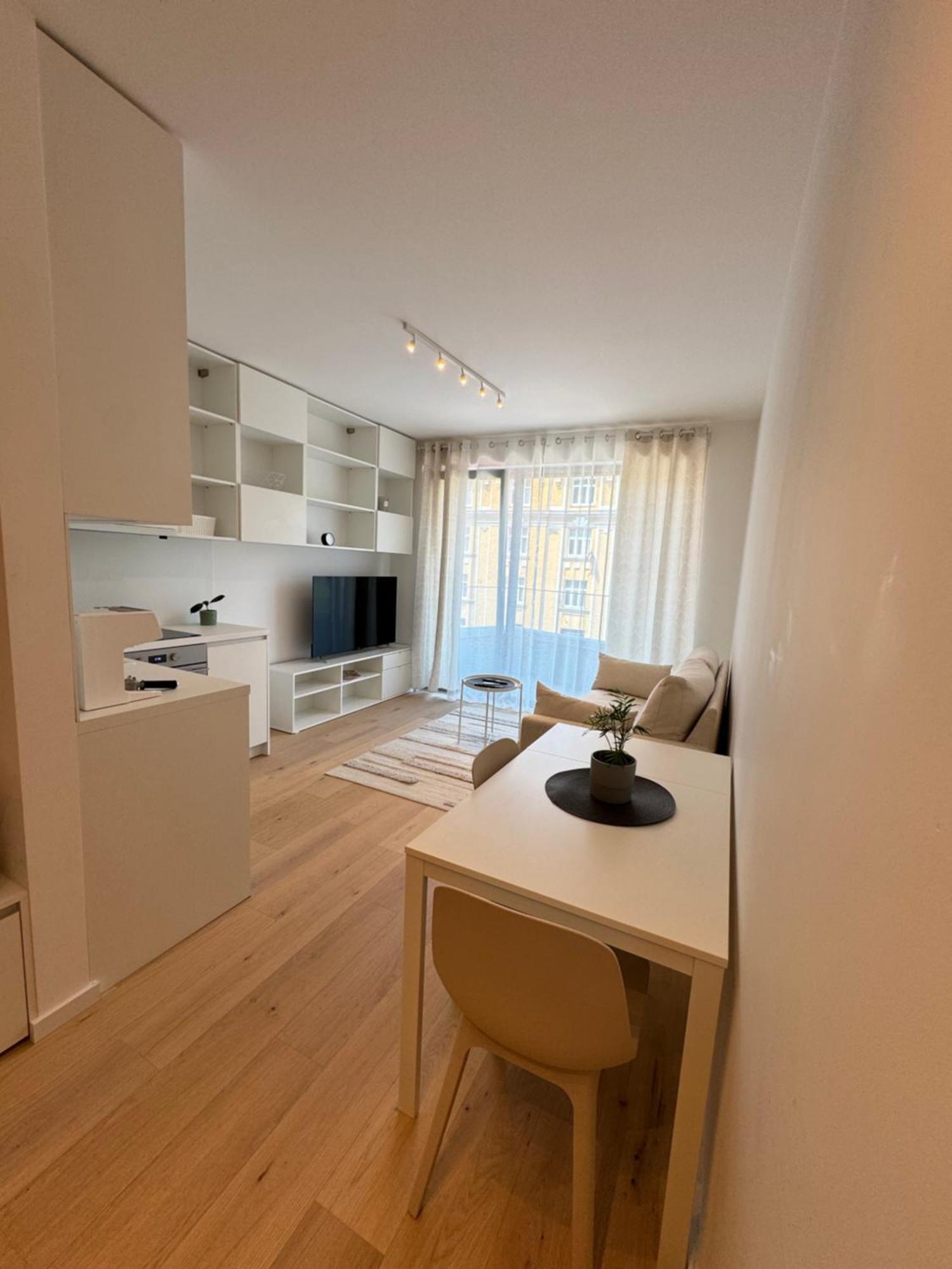 Aurora Apartments บราติสลาวา ภายนอก รูปภาพ