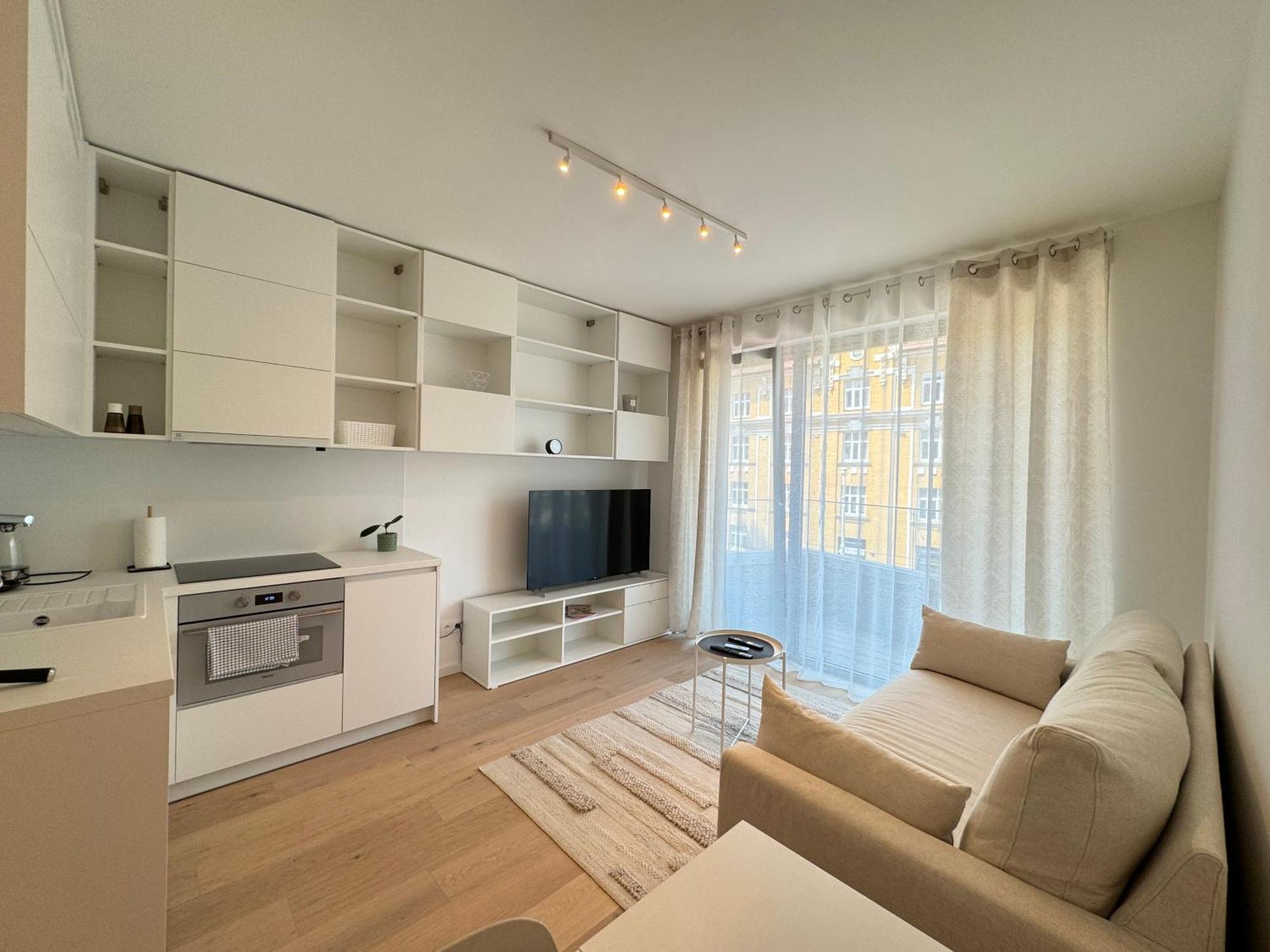 Aurora Apartments บราติสลาวา ภายนอก รูปภาพ